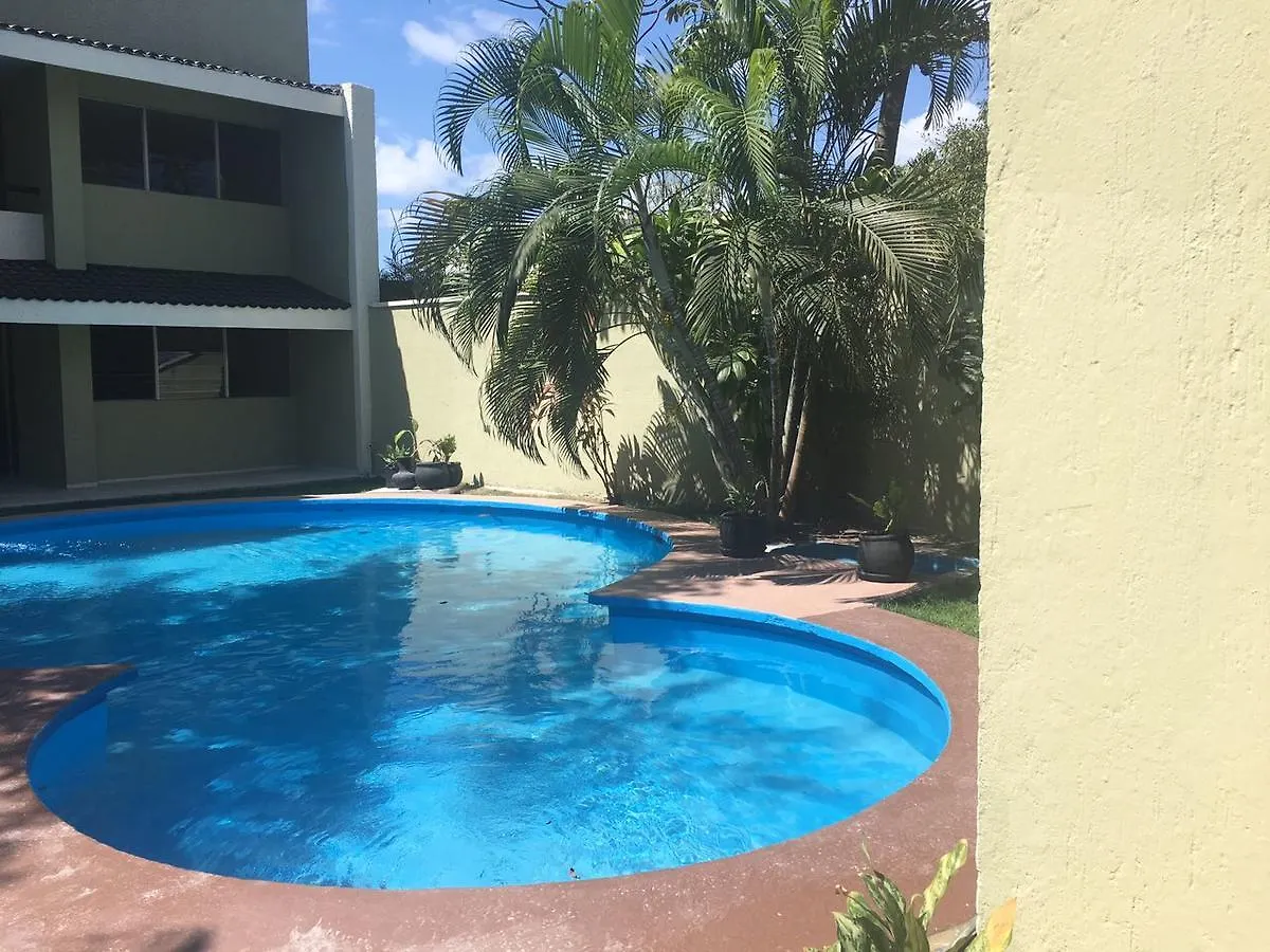Deja Hostel Suites Playa del Carmen 0*,  Mexiko